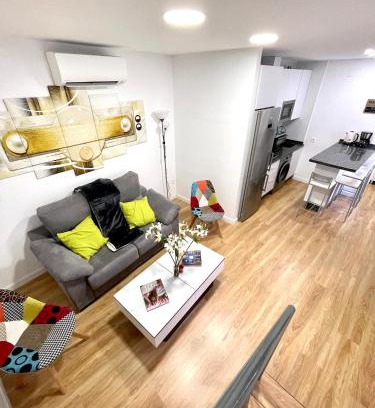 San Bartolome Apartment | Remolars Sevilla