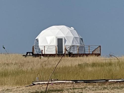 Plains Other | Remote Spacious Dome with Incredible Outdoor Landscape in Montana