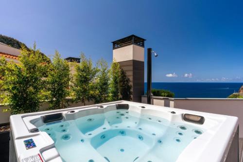 Ribeira Brava Apartment | Renala I - Charming Apartment "With Jacuzzi"