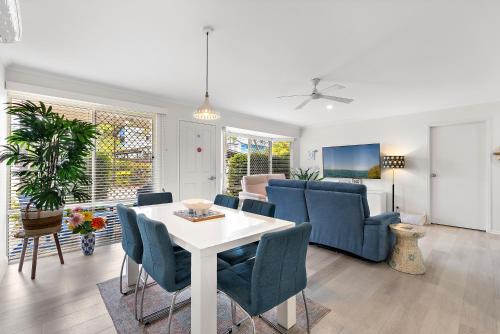 Noosaville Apartment | Renovated 2 Bedroom Ground Level Villa in Noosaville