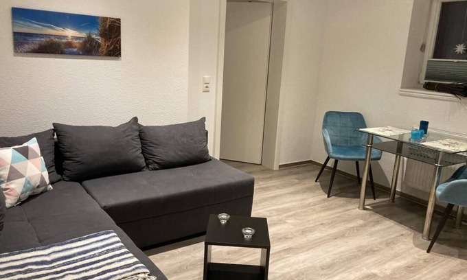 Lubow Apartment | Renovated apartment near Wismar