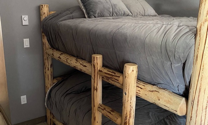 Coram Apartment | Renovated Coffee Shop near Glacier National Park