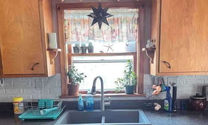 Port Washington House | Renovated Country Schoolhouse near Ohio's Amish Country.
