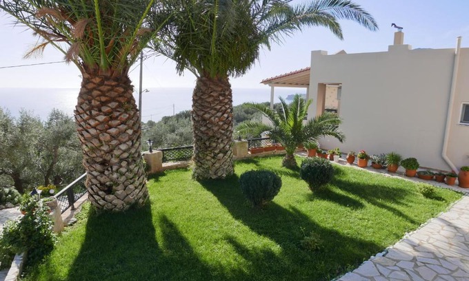 Agios Vasileios Apartment | Renting House GALINI