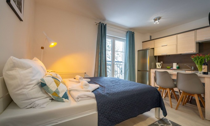 Szklarska Poreba Apartment | RentPlanet - Apartament Pstrowskiego