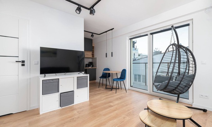 Nowa Praga Apartment | RentPlanet- Apartament Ząbkowska II