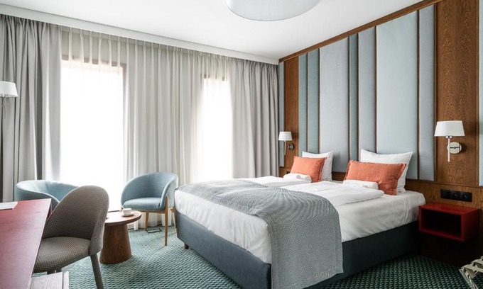 Wroclaw City Center Apartment | RentPlanet - Apartamenty Centrum