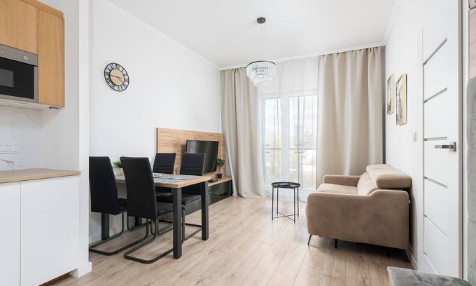 Wola Apartment | RentPlanet - Bliska Wola