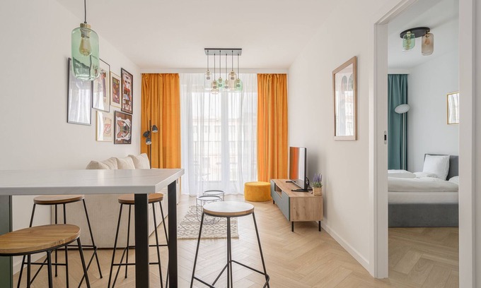 Wroclaw City Center Apartment | RentPlanet - Przedmieście Oławskie