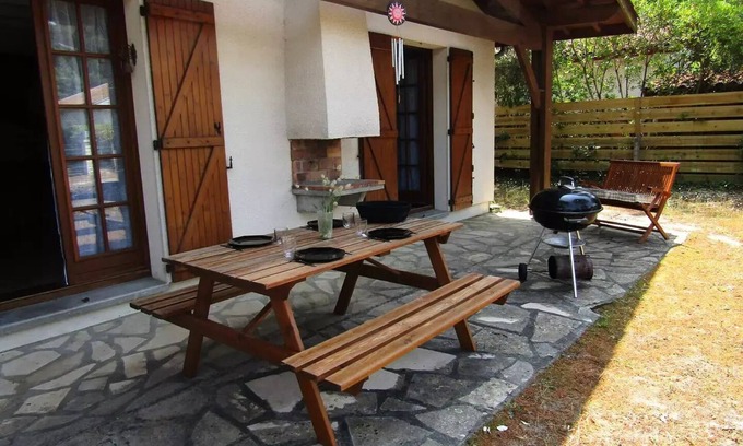 Lacanau Villa | Residence 02432-lacanau - Houses & Villas for 5 People