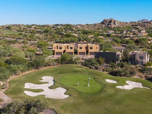 Troon North House | Residence 4 The Villas At Troon North