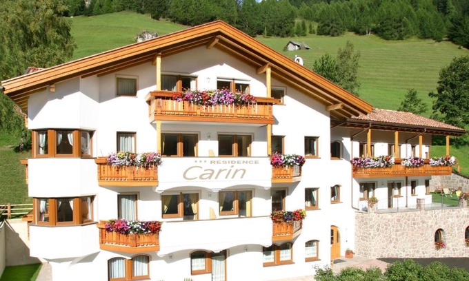 Selva di Val Gardena Apartment | Residence Carin