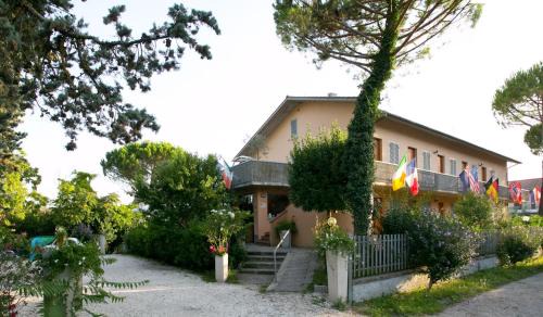 Contrada Fontivegge Apartment | Residence Castiglione