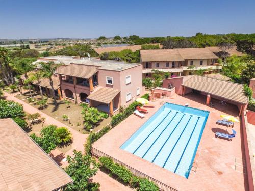 Santa Maria del Focallo Apartment | Residence del Mare CaseSicule