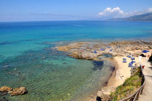 Palinuro Apartment | Residence del Mare