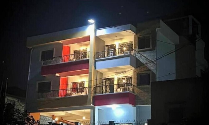 Yaounde Apartment | Residence Ethan Nji - Green Land