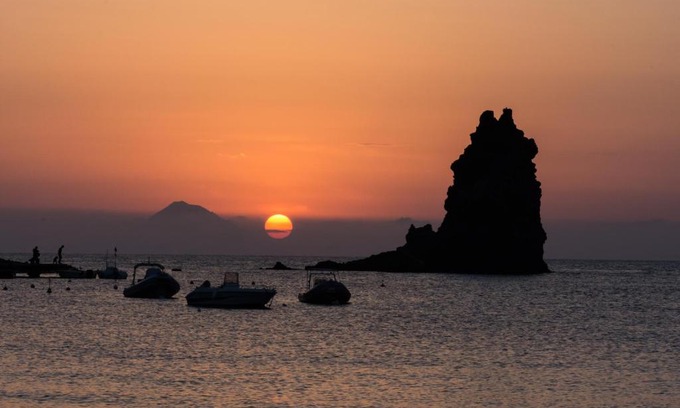 Vulcano Porto Apartment | Residence I Pagghiari Bungalow