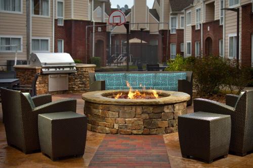 Hapeville Hotel | Residence Inn Atlanta Airport North/Virginia Avenue