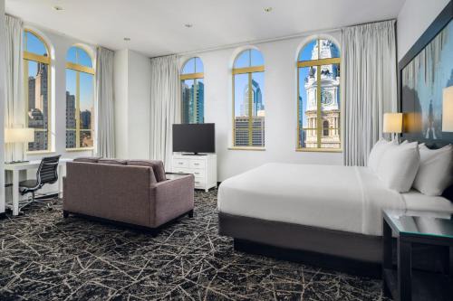 Center City Hotel | Residence Inn by Marriott Philadelphia Center City