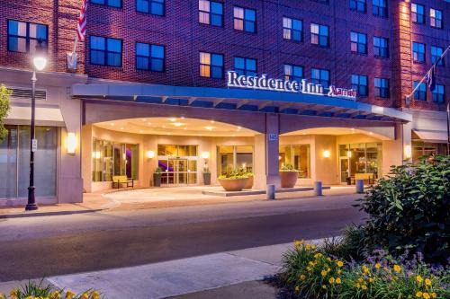 East Bayside Hotel | Residence Inn by Marriott Portland Downtown Waterfront