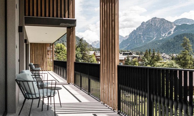 Mareo Apartment | Residence Le Fostü