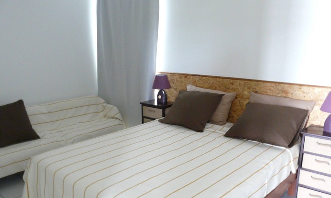 Le Vauclin Apartment | Residence La Clé du bonheur F2 n ° 4