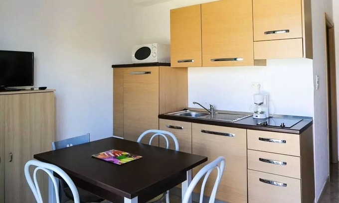 Bravone Apartment | Residence Les Hauts du Maquis * - 2 Room Apartment 4 People