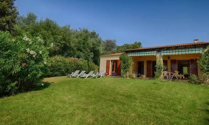 Calcatoggio Villa | Residence Liscia - VILLA 4 rooms 6 beds TIUCCIA