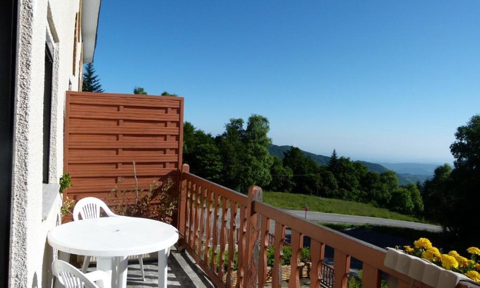 Montferrier Apartment | Residence LUDOVIC appartement GENET