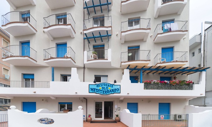 Rivabella House | Residence Mediterraneo