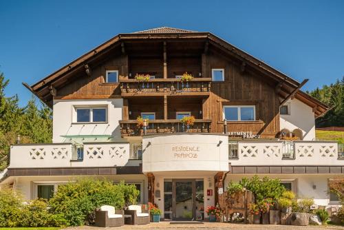 Ortisei Apartment | Residence Prapoz