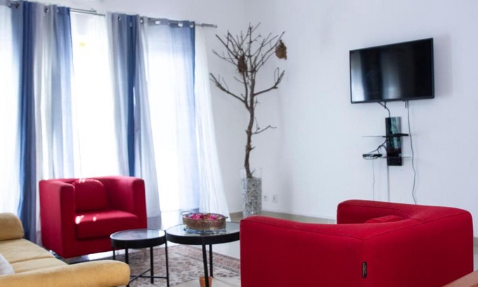 Littoral Department Apartment | RESIDENCE rubis