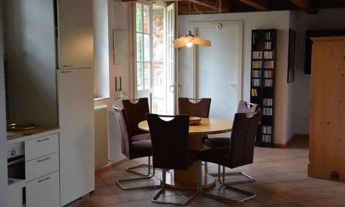 Colugna Apartment | Residence San Bernardo - Apt. "Magalita" in the countryside, 6 km from the center of Udine