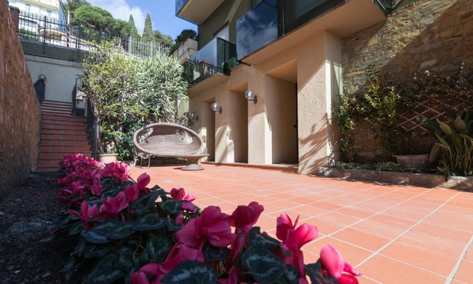 Alassio Apartment | Residence Sole Mare Alaxi Hotels