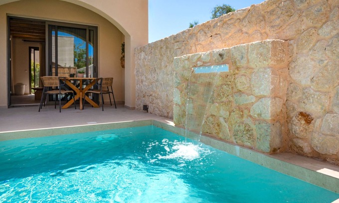 Kouramades Villa | Residence Throubi in Ionian Islands