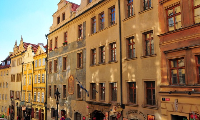 Hradcany Apartment | Residence Thunovska 19
