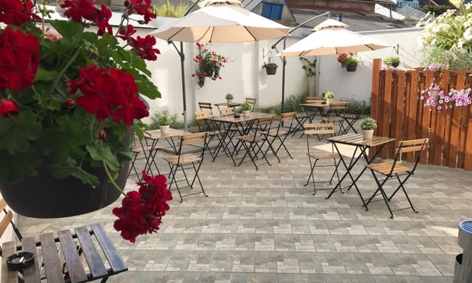 Prague 7 Hotel | Residence VYSTA