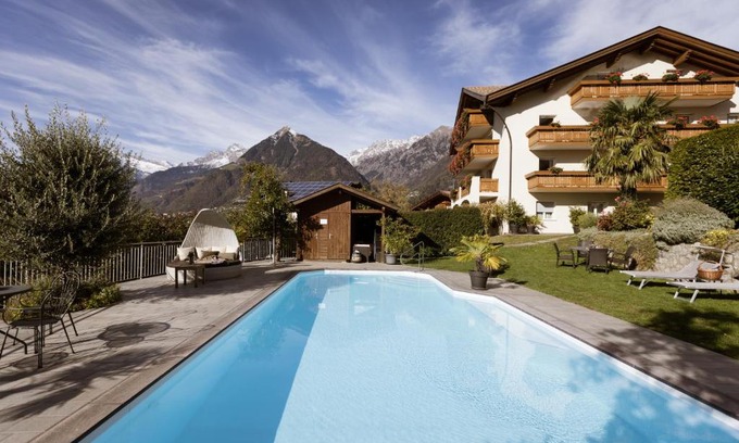 Schenna Apartment | Residence Walchhof
