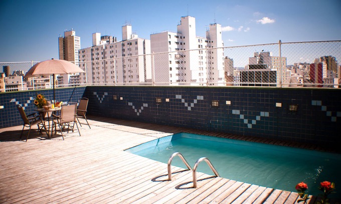 Bela Vista Apartment | Residencial Bella Vista Suítes