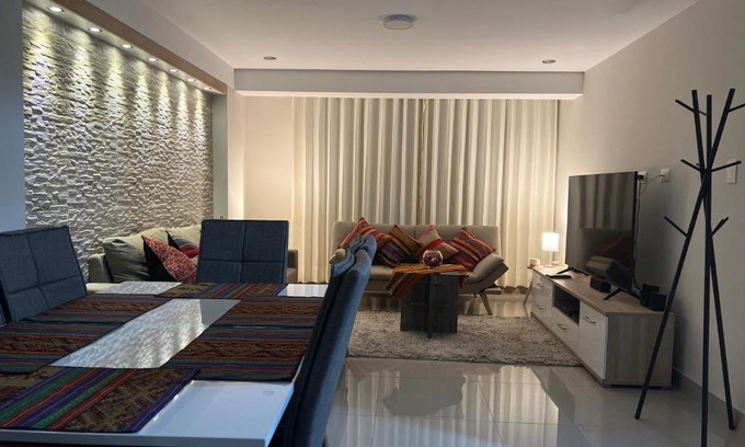 Cusco Apartment | Residencial Chávez Concha/Cusco