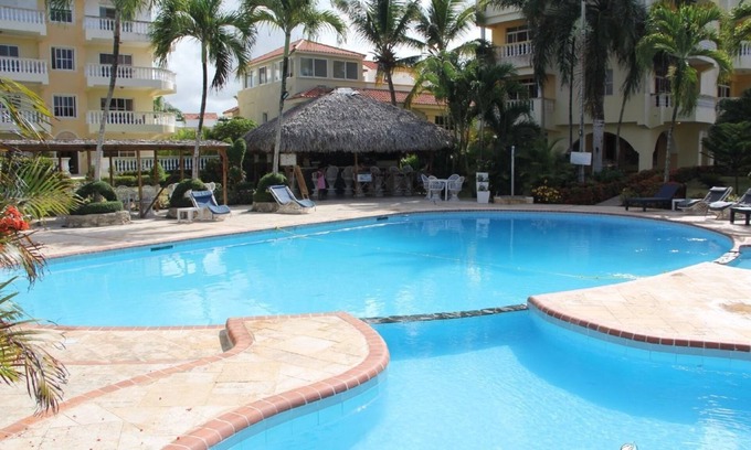 Boca Chica Apartment | Residencial Las Palmeras