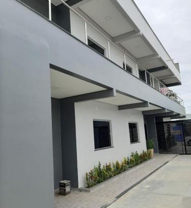 Boa Vista Apartment | Residencial Reis - Cozy and Comfortable Apto