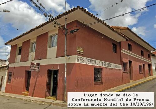 Vallegrande House | Residencial Teresita