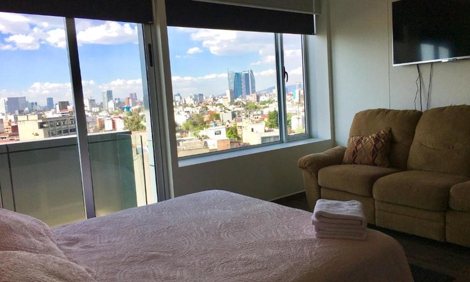 Benito Juarez Apartment | Residencial WTC Suites México
