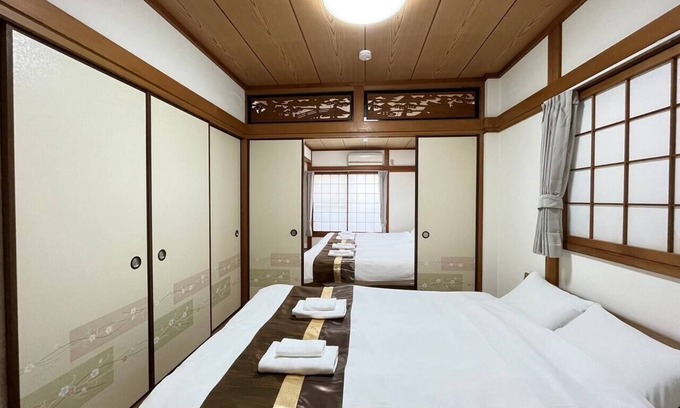 Abeno House | Residential House Abeno House