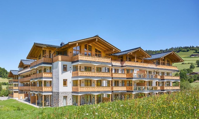 Niederau Apartment | Residenz Drachenstein Wildschönau