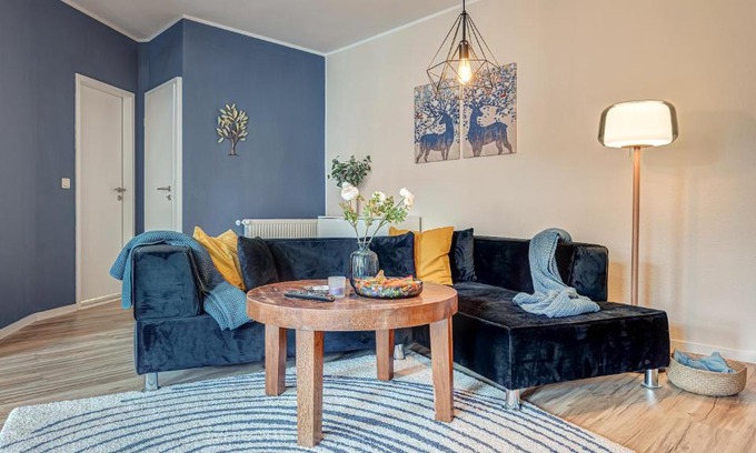 Mühlhausen Apartment | Residenz unter den Linden Specht