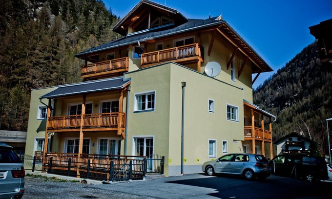 Zwieselstein Apartment | Residenz Zwieselstein App.11