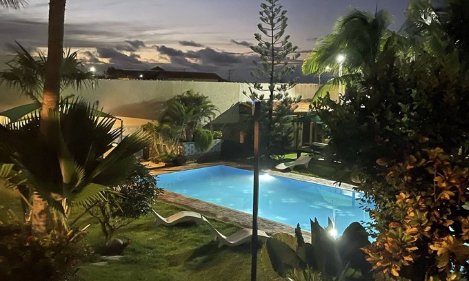Canoa Quebrada Hotel | Residenza Canoa