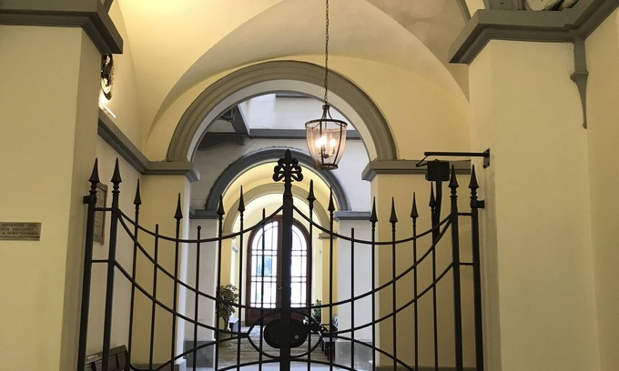 Santo Spirito Bed & Breakfast | Residenza D'Epoca Al Numero 8